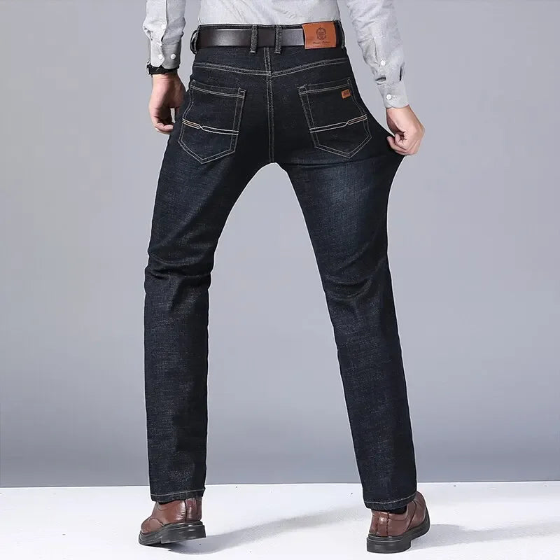 New Classic Jeans Soft Denim Pant - Palm and Thread