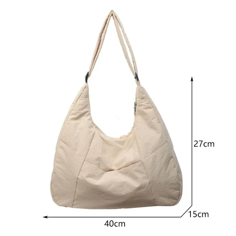 Trendy Shoulder Bag