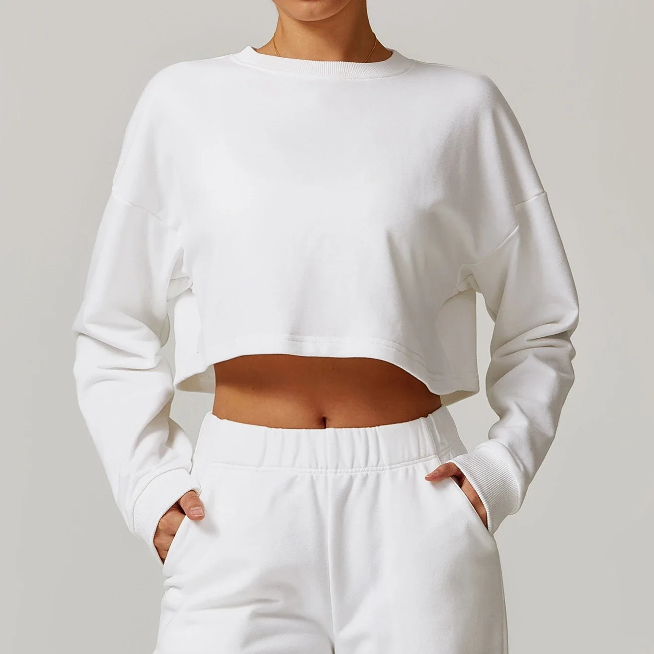 Women's Multi-Piece Sweat Suit Set