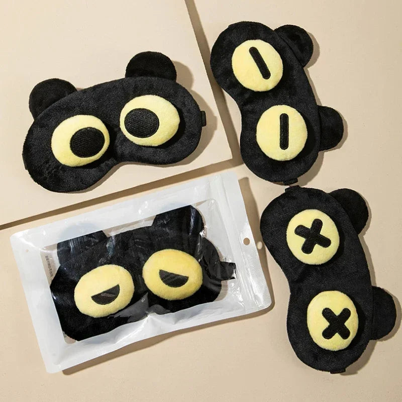 Cute Eye Mask Sleep Soothing - Palm and Thread