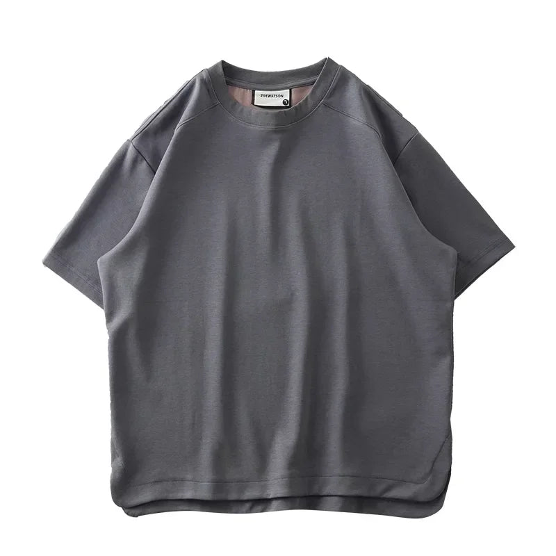 Modal Fabric T Shirts - Palm and Thread