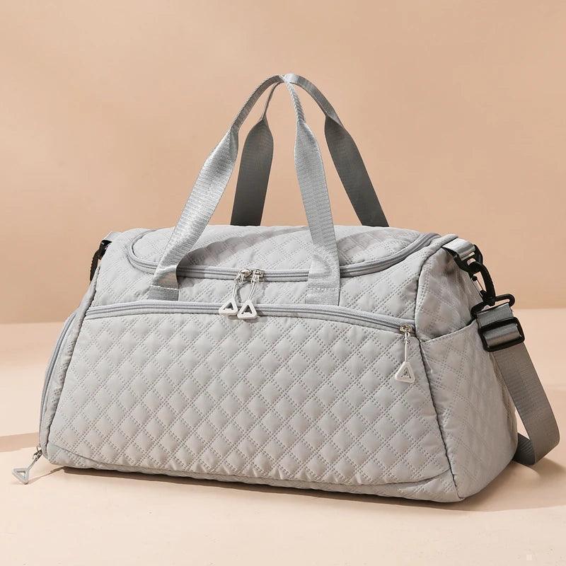 Travel Waterproof Sport Duffel Bag - Palm and Thread