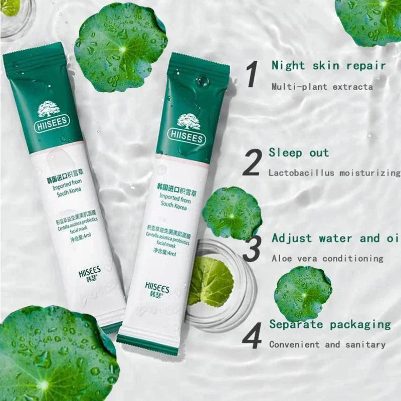 Collagen Sleeping Facial Mask - Palm and Thread