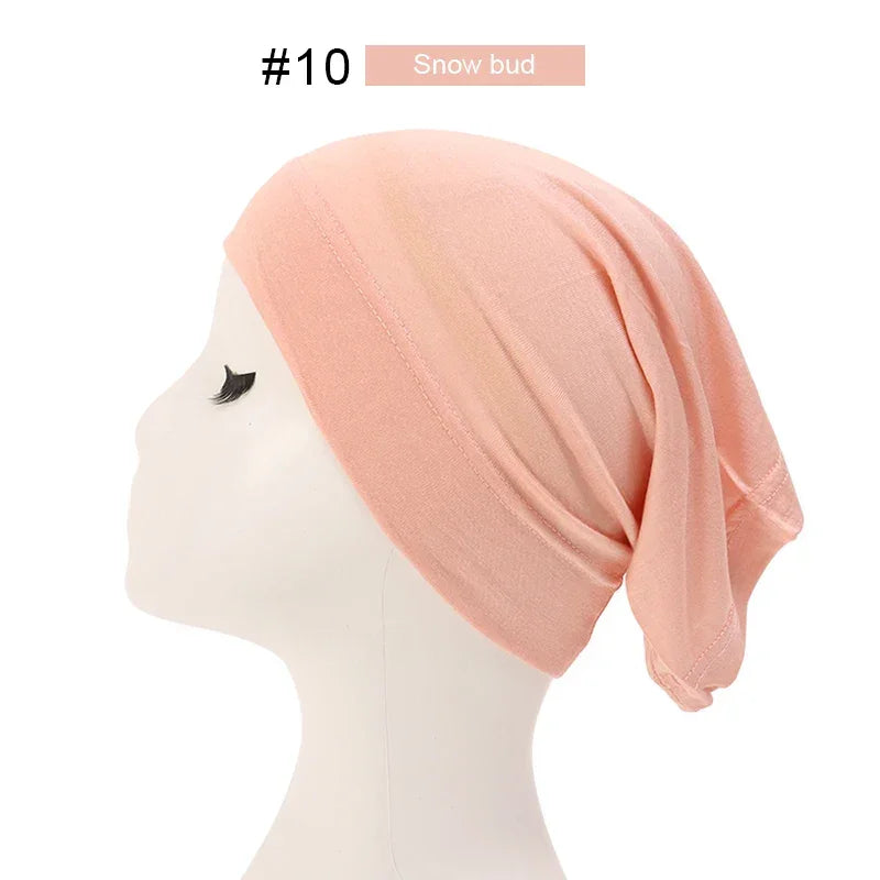 Fashion Solid Under scarf - Palm and Thread