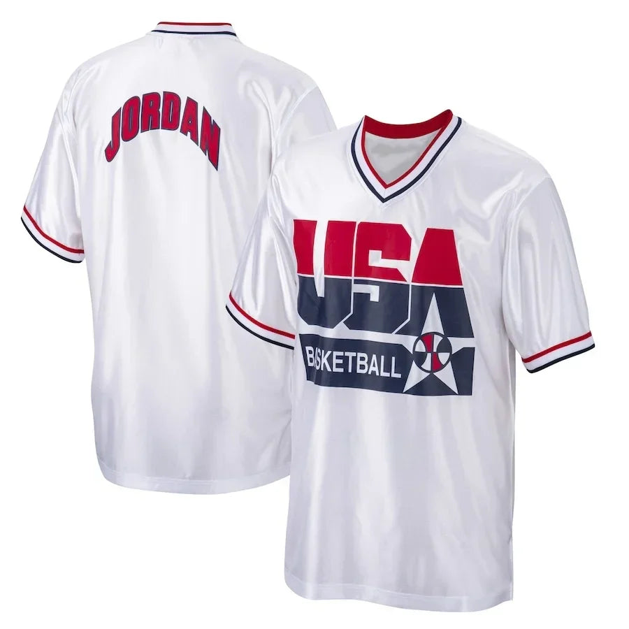 Oversize Unisex Sports Top - Palm and Thread