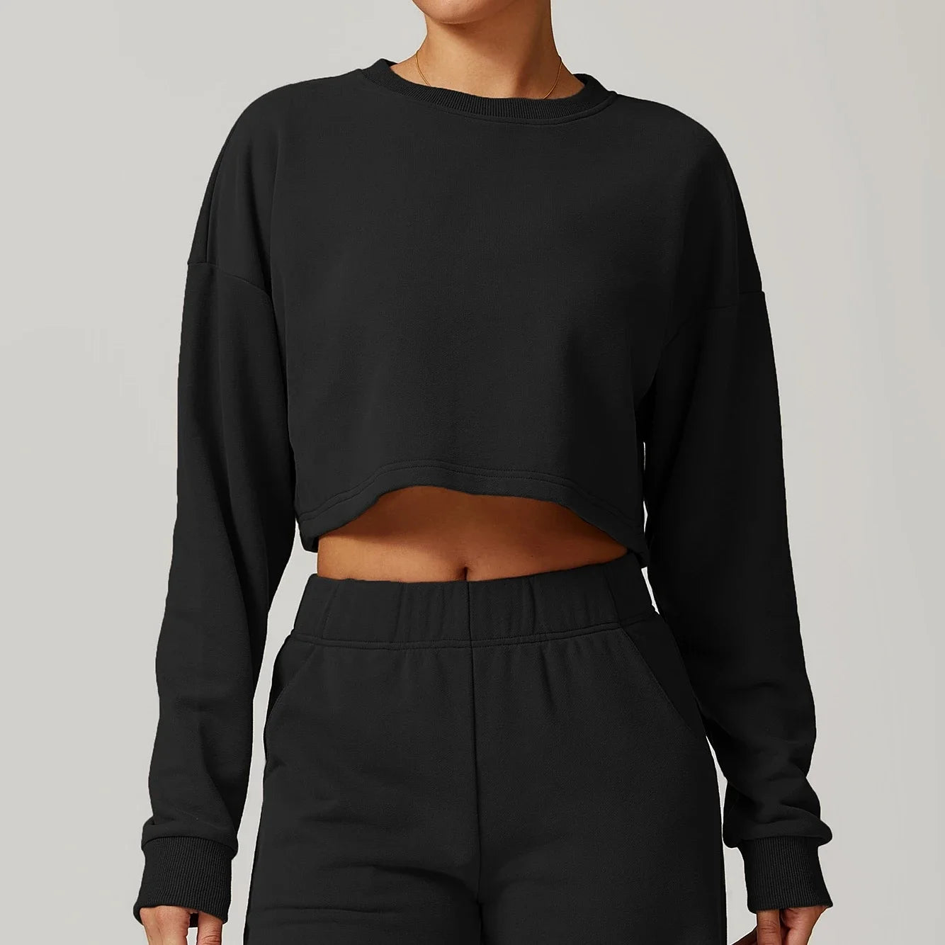 Women's Multi-Piece Sweat Suit Set
