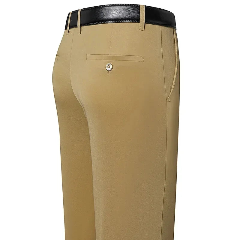 Thin Business Casual Pant - Palm and Thread