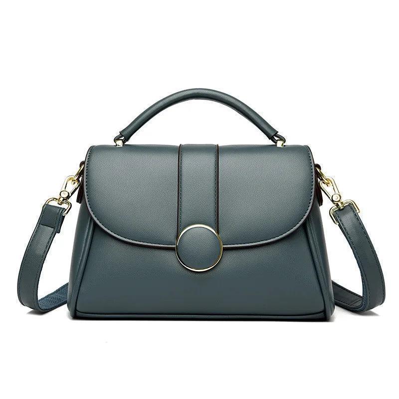 One Shoulder Crossbody Handbag - Palm and Thread