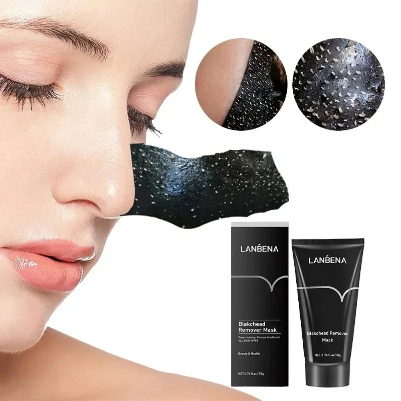 Remove Blackhead Deep Cleaning Mask - Palm and Thread