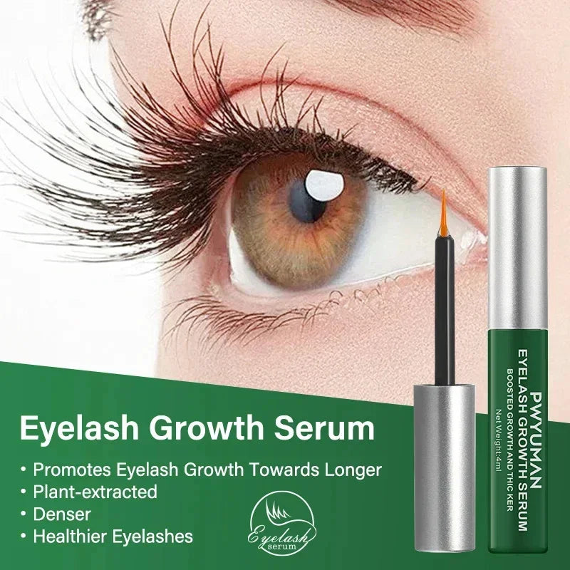 Fast Eyelash Growth Serum - Palm and Thread