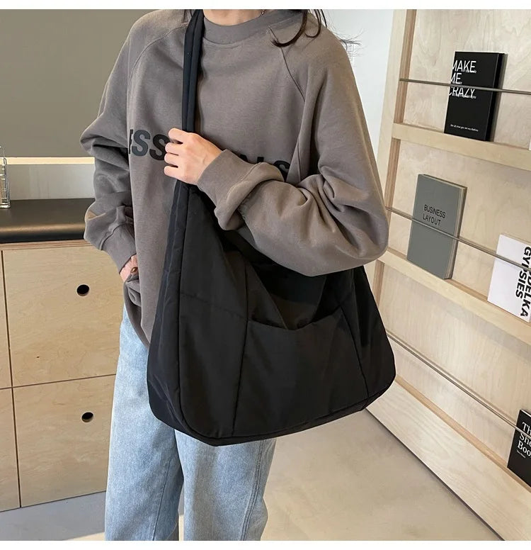 Trendy Shoulder Bag