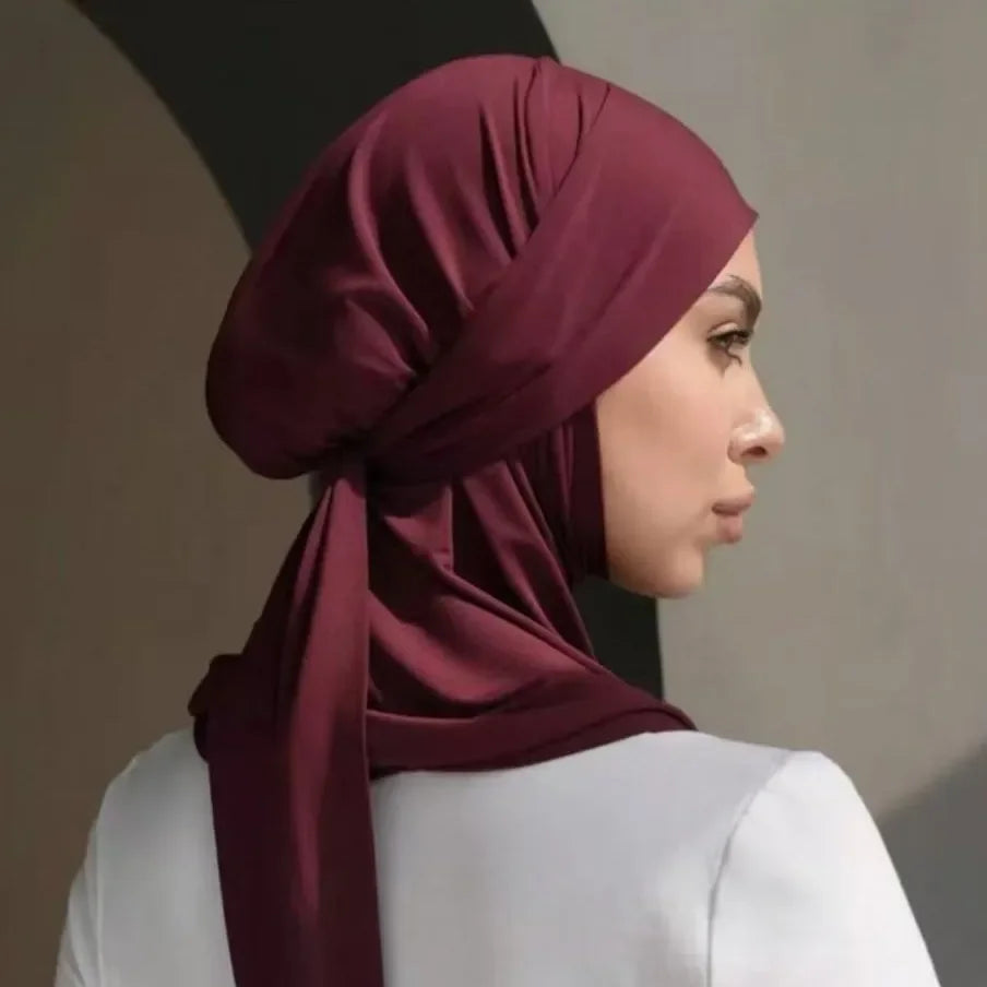 Headscarf Bandage Head Wrap - Palm and Thread