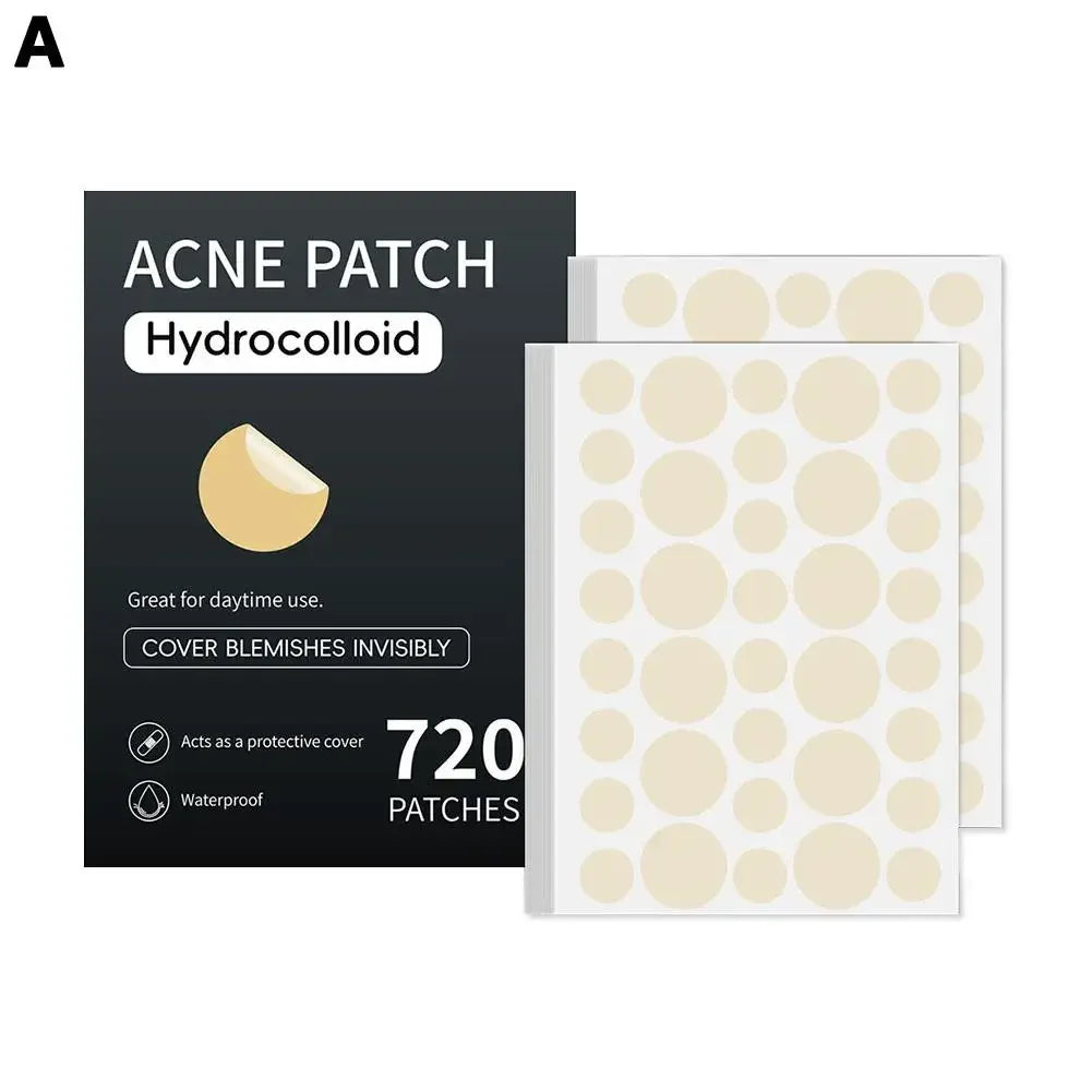 Invisible Pimple Patch Acne Stickers - Palm and Thread