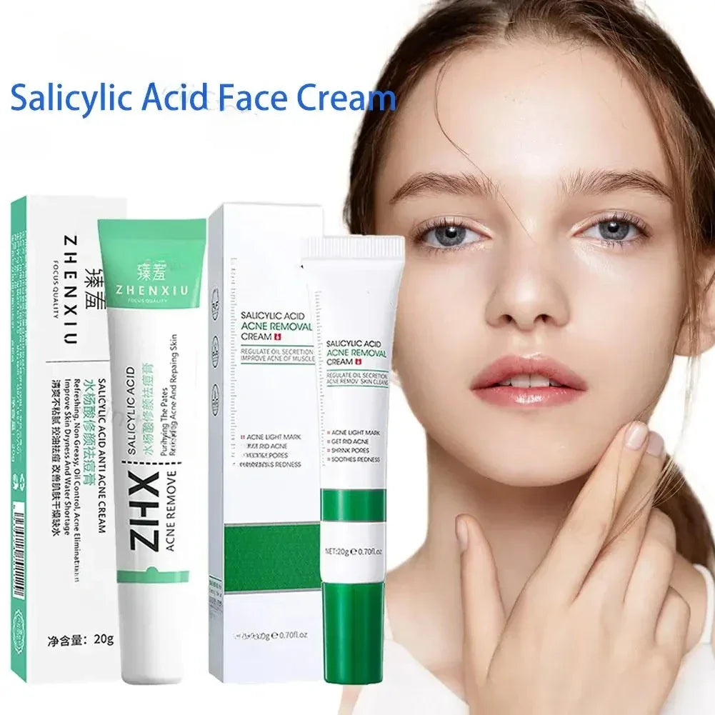 Shrink Pore Cream - Palm and Thread