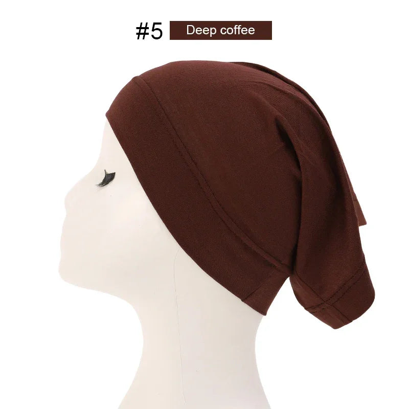 Fashion Solid Under scarf - Palm and Thread