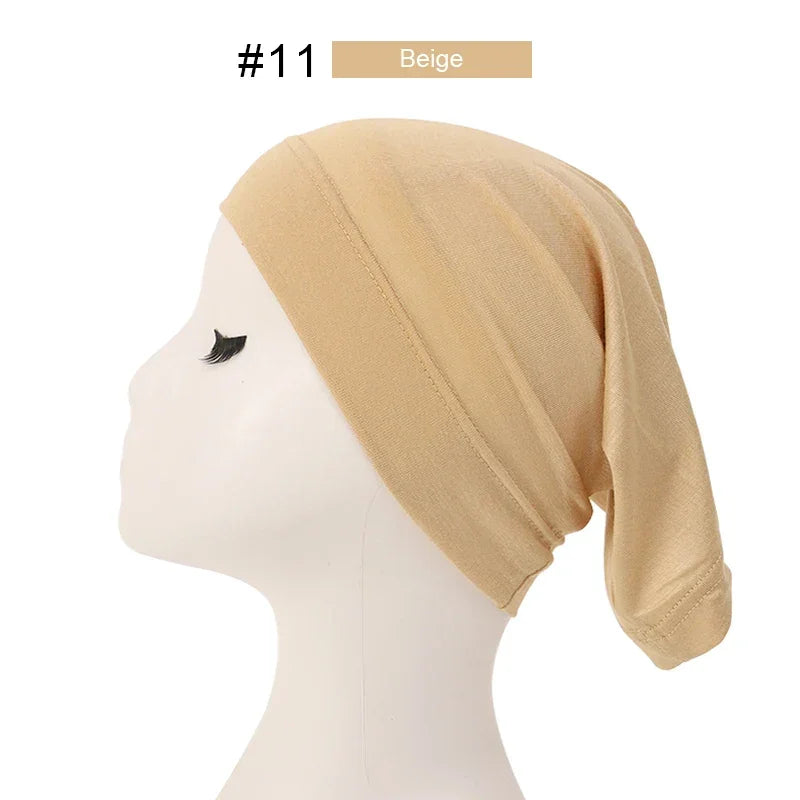 Fashion Solid Under scarf - Palm and Thread