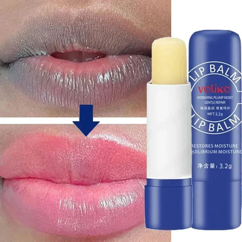 Remove Dark Lip Balm Lightening Melanin Mask - Palm and Thread