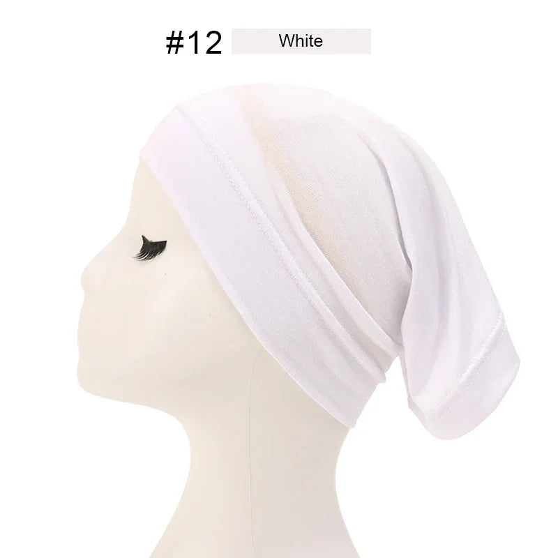 Fashion Solid Under scarf - Palm and Thread