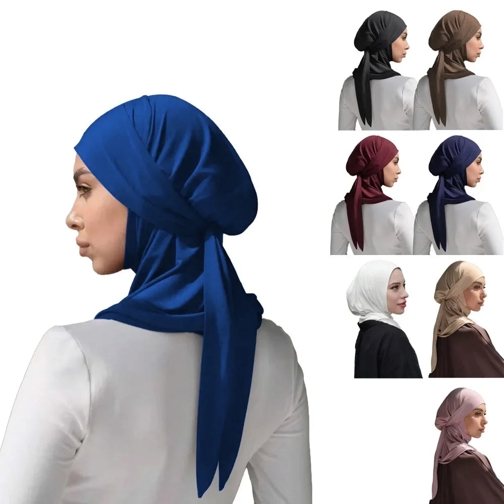 Headscarf Bandage Head Wrap - Palm and Thread