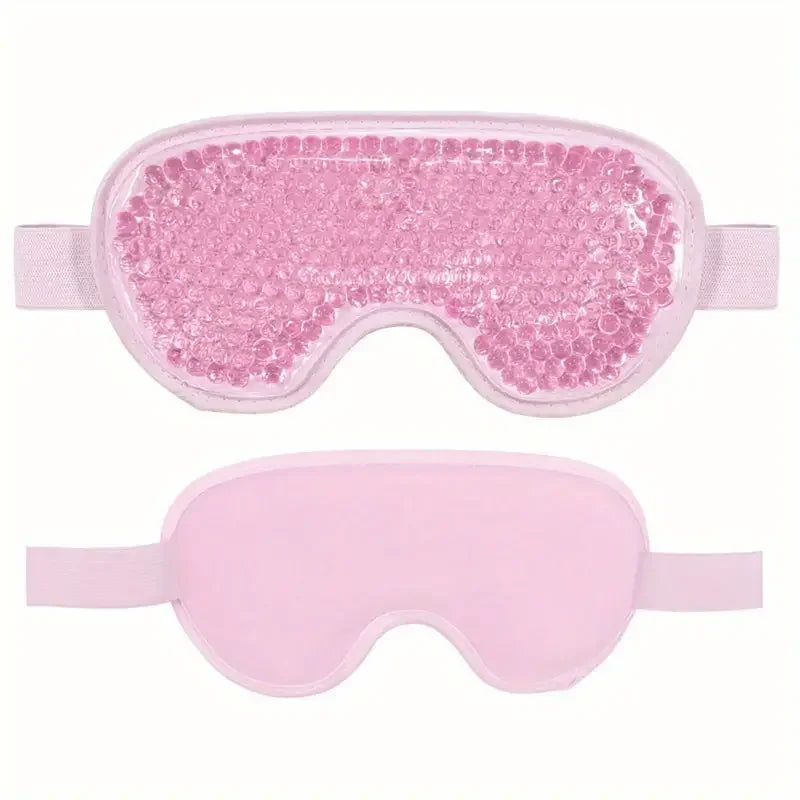 Gel Ice Eye Mask Ice Compress Sleeping Mask - Palm and Thread