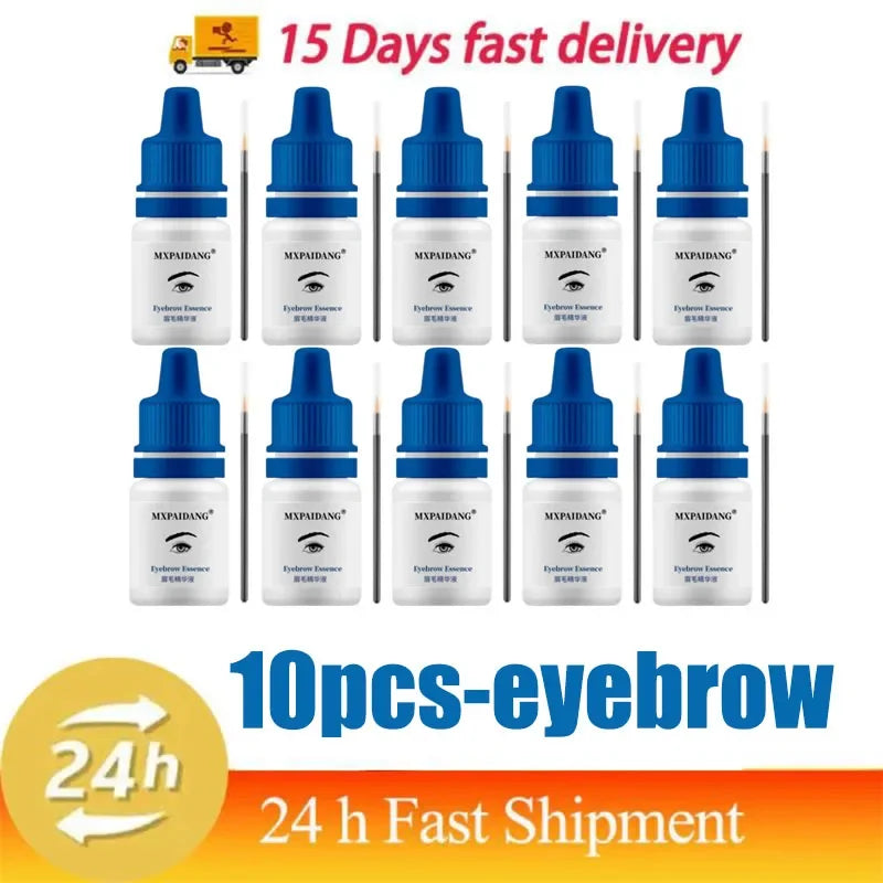 Fast Eyebrow Growth Serum - Palm and Thread