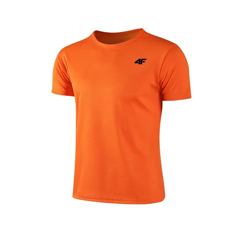 Exercise Training T-shirt - Palm and Thread