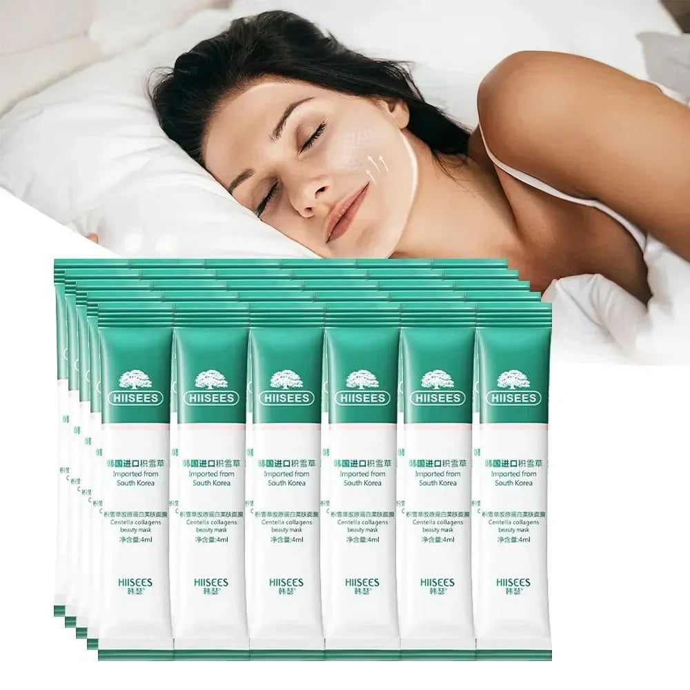 Collagen Sleeping Facial Mask - Palm and Thread