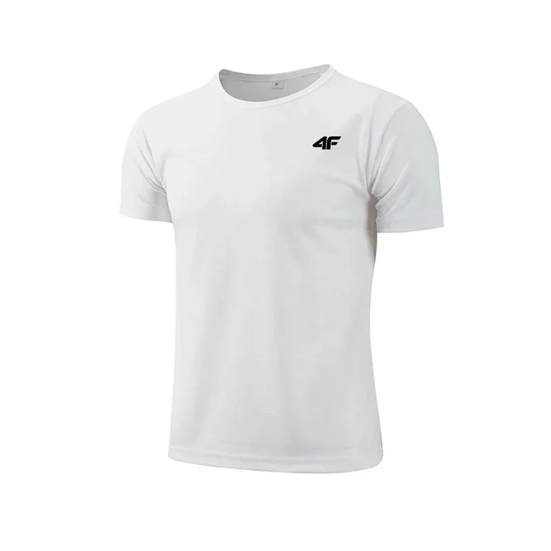 Exercise Training T-shirt - Palm and Thread