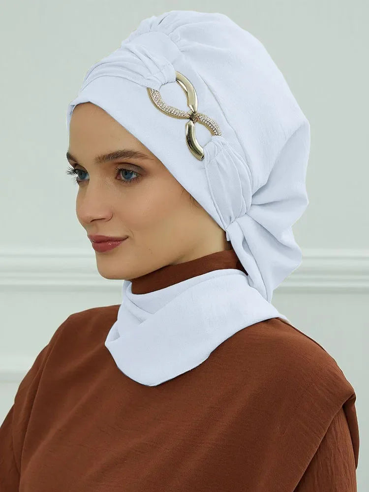 Headwear With Unique Accessory Design - Palm and Thread