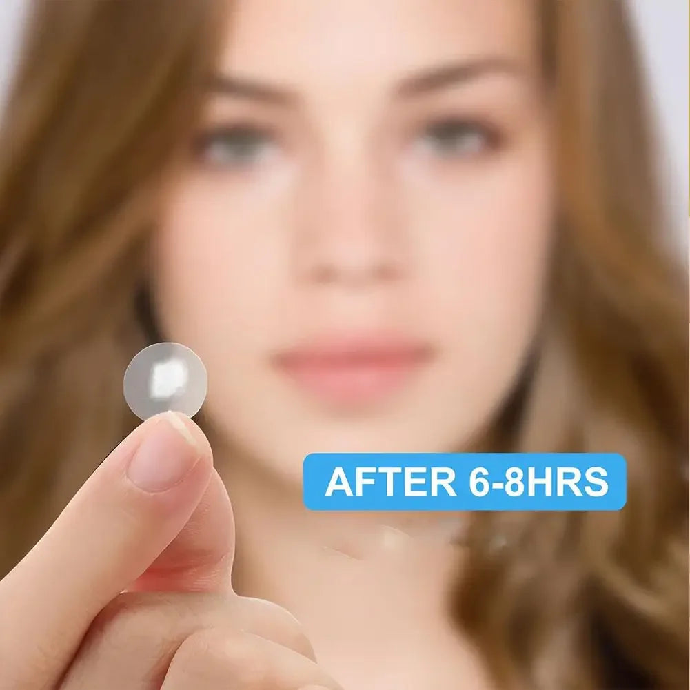 Invisible Pimple Removal Patches - Palm and Thread