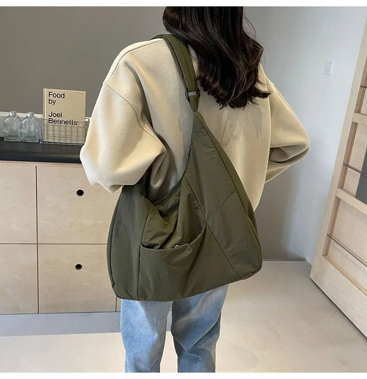 Trendy Shoulder Bag
