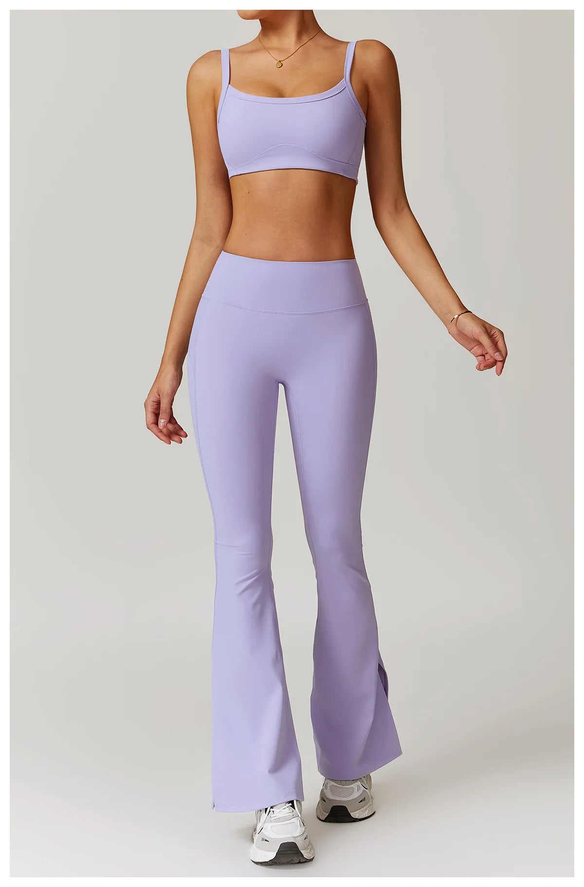 Women's Multi-Piece Sweat Suit Set