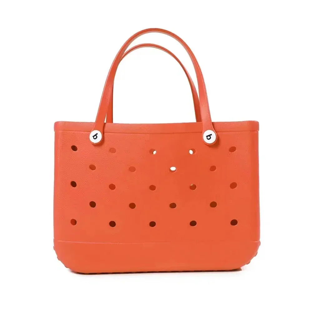 Beach Boggs Waterproof Tote Bag - Palm and Thread