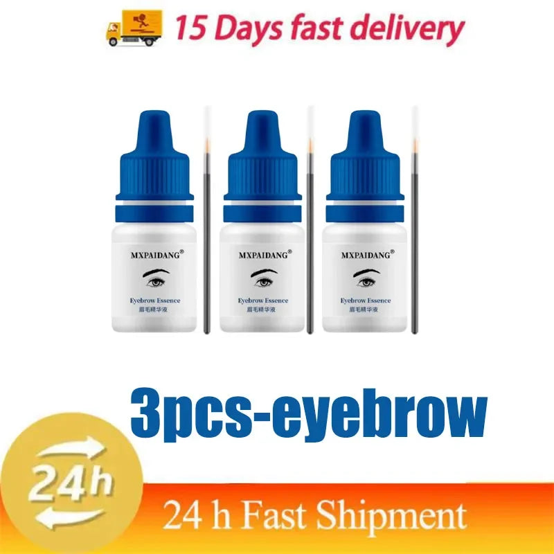 Fast Eyebrow Growth Serum - Palm and Thread