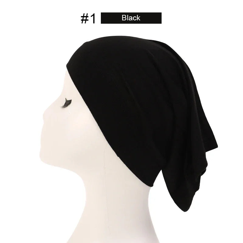 Fashion Solid Under scarf - Palm and Thread