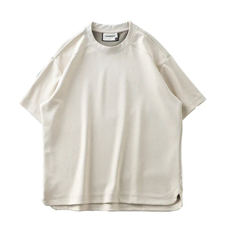 Modal Fabric T Shirts - Palm and Thread