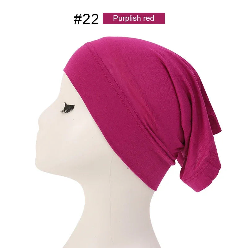 Fashion Solid Under scarf - Palm and Thread