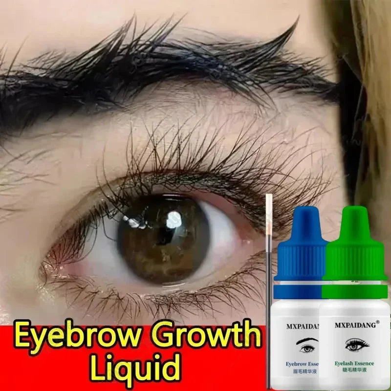 Fast Eyebrow Growth Serum - Palm and Thread