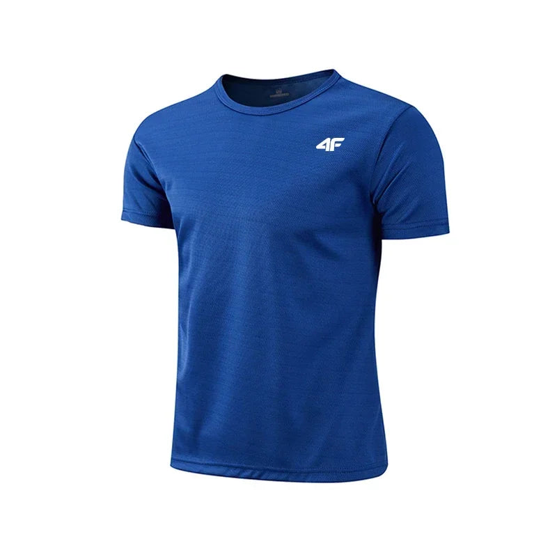 Exercise Training T-shirt - Palm and Thread