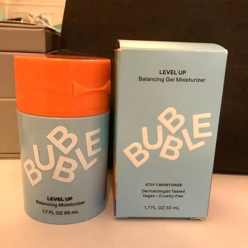 Bubble Skincare Moisturizer For Normal-to-dry Skin - Palm and Thread