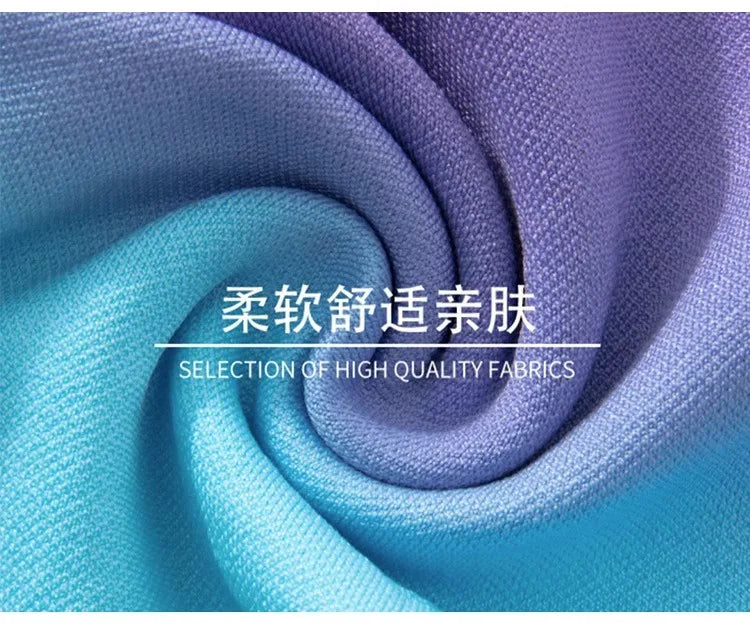 Seamless Gradient Yoga Leggings