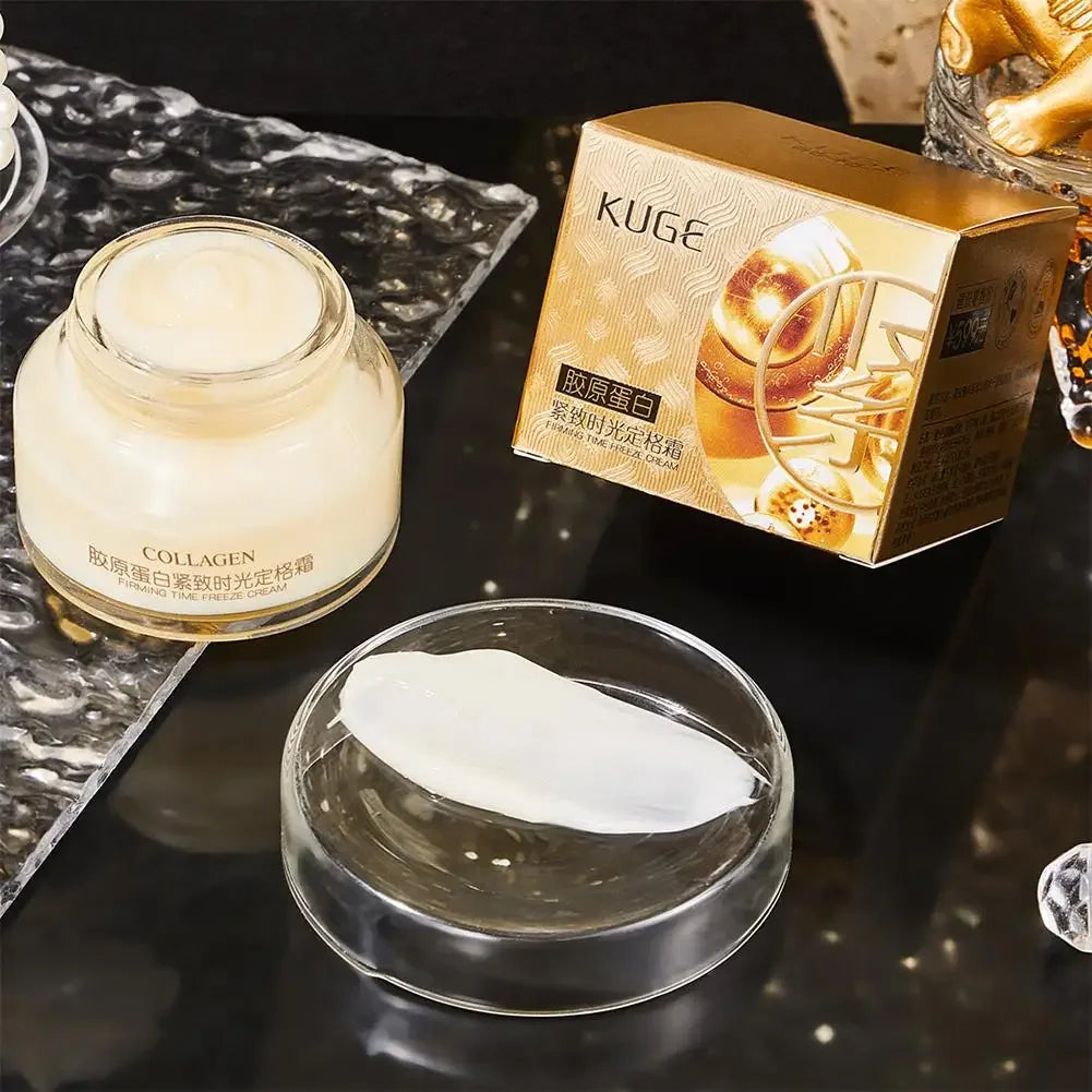 Collagen Lifting Firming Face Cream - Palm and Thread