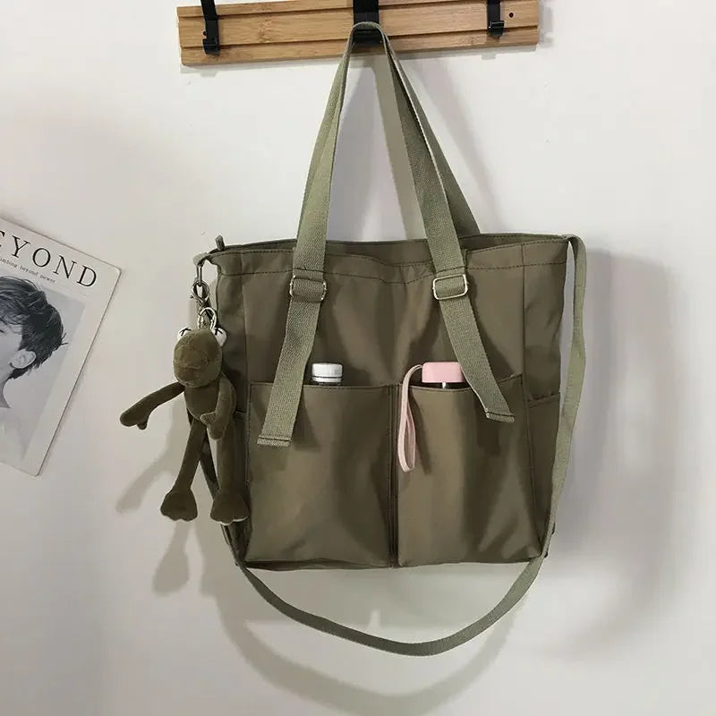 Waterproof Oxford Large Capacity Handbag - Palm and Thread