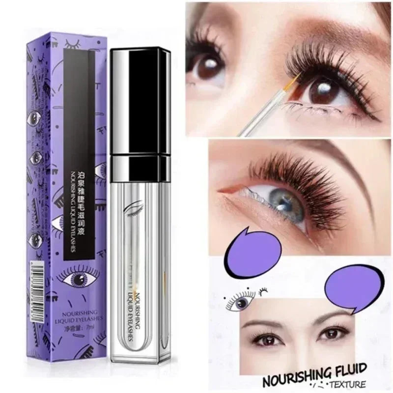 Fast Eyelash Growth Serum - Palm and Thread