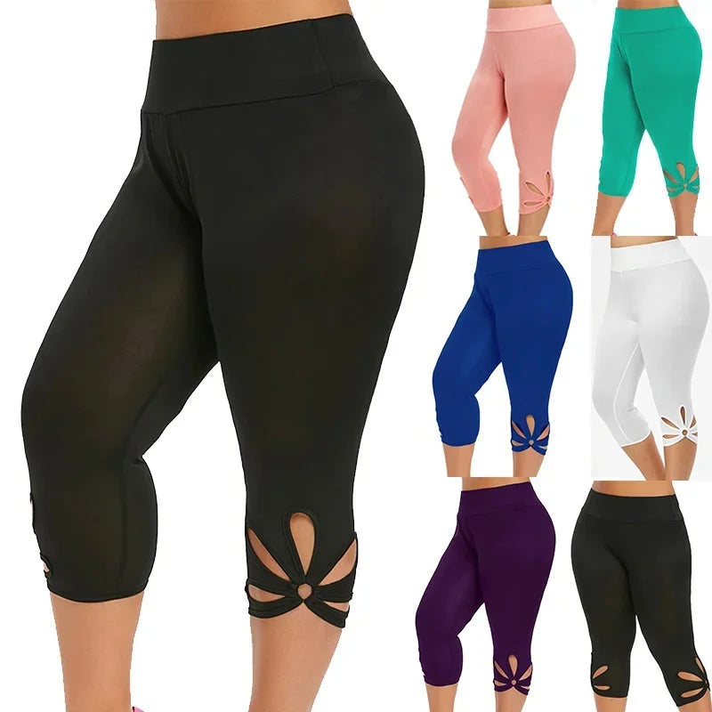 Stretch Essential Legging - Palm and Thread