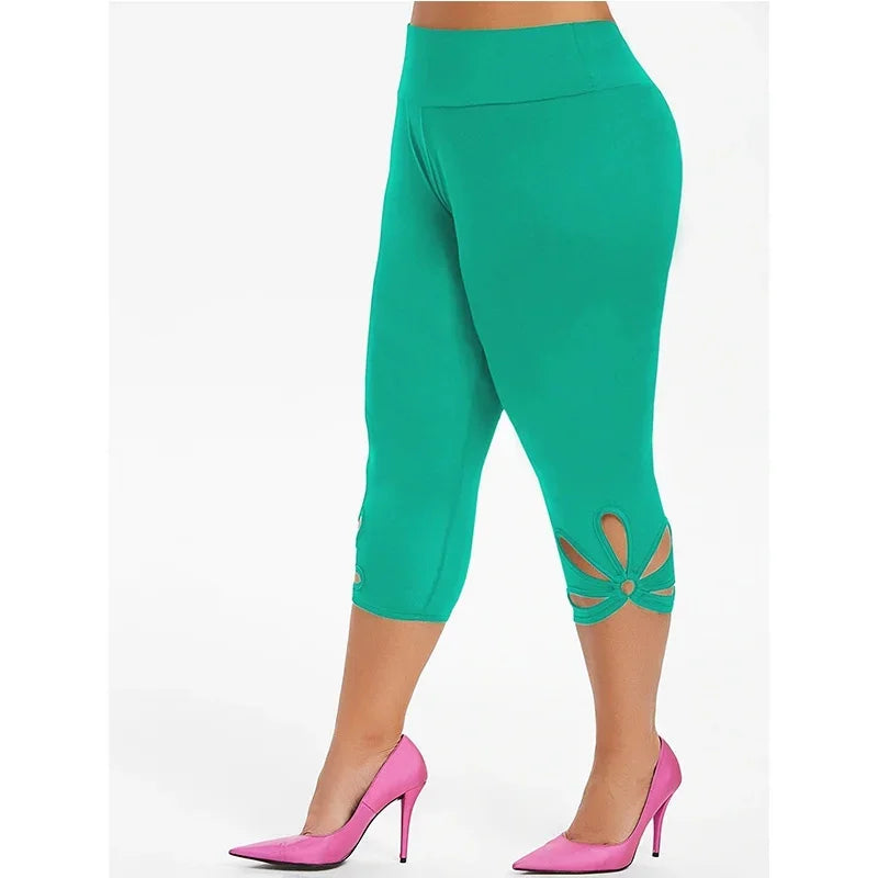 Stretch Essential Legging - Palm and Thread