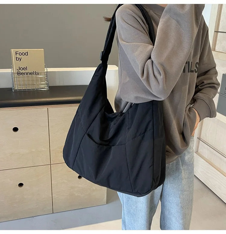 Trendy Shoulder Bag