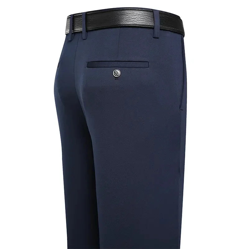 Thin Business Casual Pant - Palm and Thread