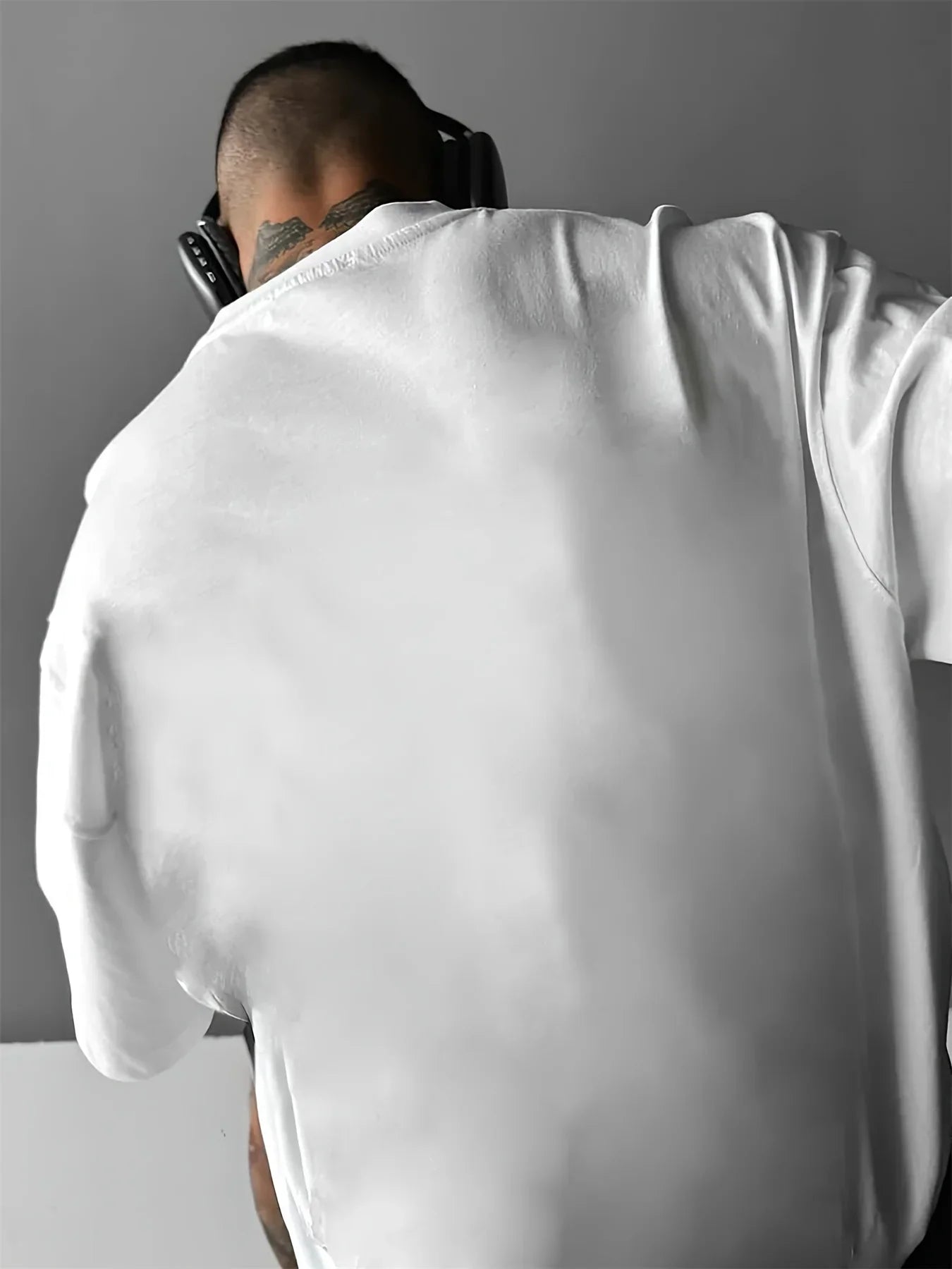 Casual short-sleeved top - Palm and Thread