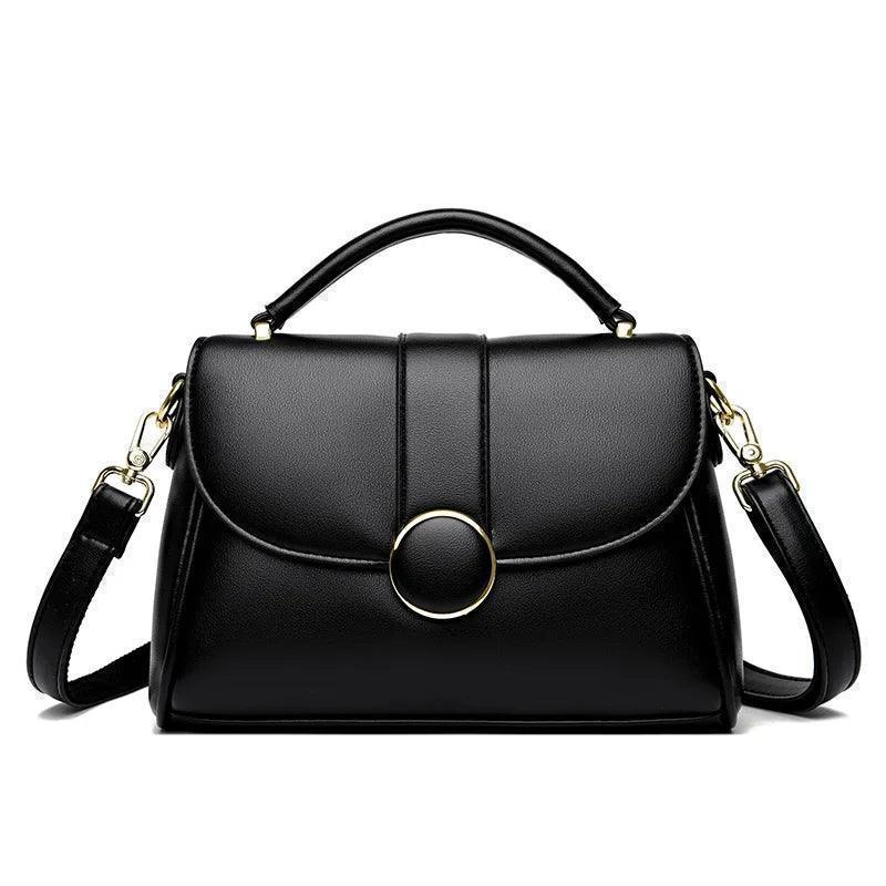 One Shoulder Crossbody Handbag - Palm and Thread